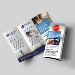 Upgrade Gift Card Offer Trifold ($275 Initial Design)
